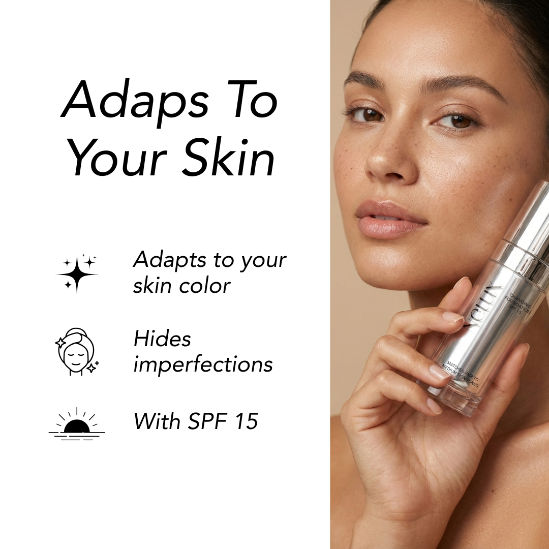 Changing Foundation