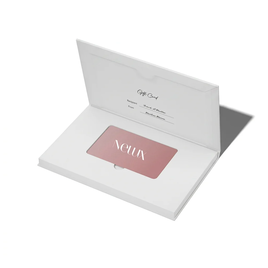 Nelux Gift Card