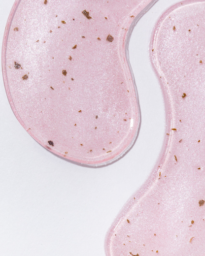 Black Tea Eye Patches