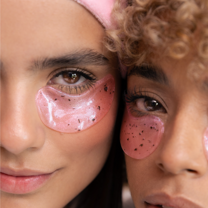 Black Tea Eye Patches